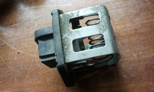 Renault Megane I 1.6 BA (3) Kühler Lüfter Motor Widerstand