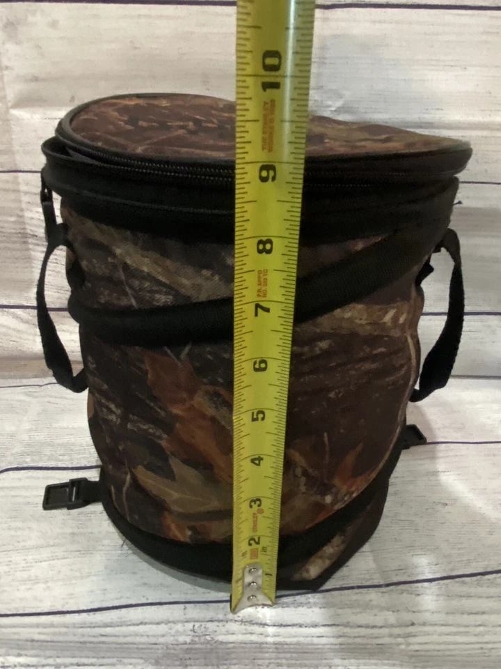 Enfriador de latas aislado A&E Duck Dynasty usado Foto 4 de 4