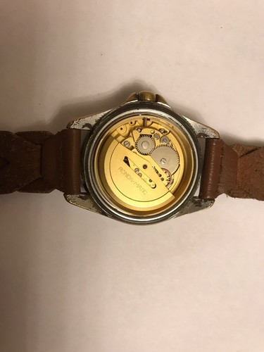Rare Vintage Sicura Diver Watch 600 FT Automatic Swiss Made - Picture 7 of 9