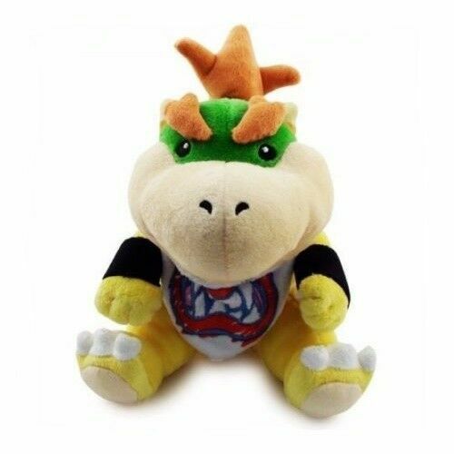 Super Mario - Peluche Mocchi-Mocchi Bob-omb 38 cm - Peluches - LDLC