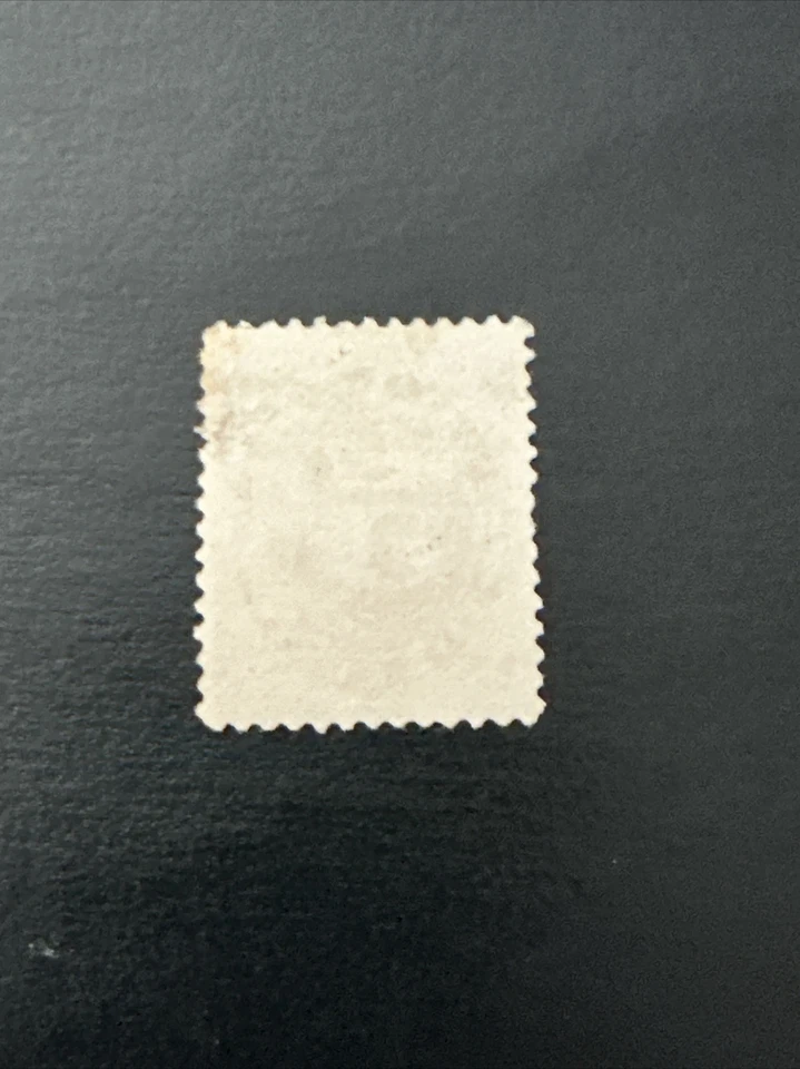 US Scott #J18 Mint Lightly Hinged NG Postage Due Stamp Cat $550 - Image 2 of 2