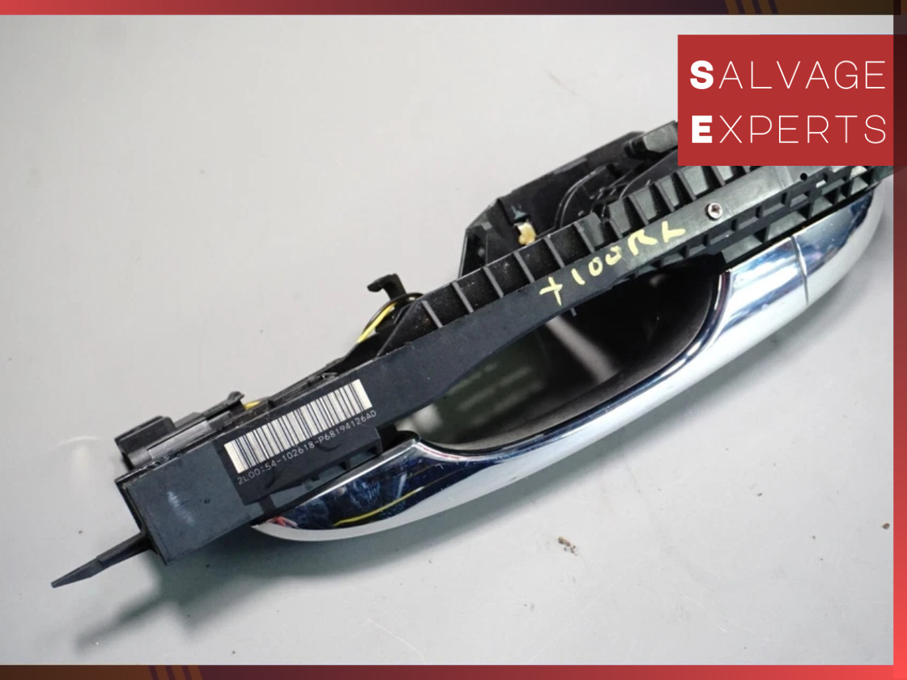 2013-2023 MASERATI GHIBLI QUATTRO Rear/Front Left Exterior Door Handle 670272681