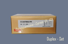 NSK 7212A5TRDUL P4Y Abec-7 Super Precision Spindle Bearings; Set of Two 