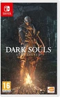 Dark Souls Remastered Nintendo Switch Brand New Sealed