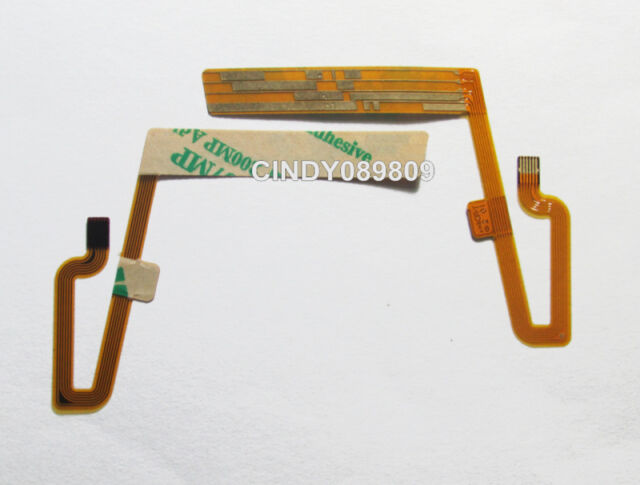 2pcs Lens Focus Brush Flex Cable Ribbon for Canon EF-S 18-55mm f/3.5-5.6 (Gen.1) 2pcs Lens Focus Brush Flex Cable Ribbon for Canon EF-S 18-55mm f/3.5-5.6 (Gen.1)
