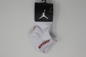 jordan low cut socks