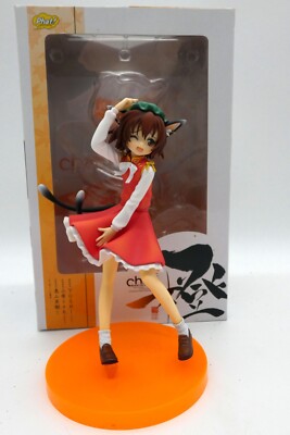 Touhou Project Chen 1/8 PVC Anime Figur Good Smile Company Phat! OVP Fi-219