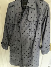 Bannna Republic Trench Coat