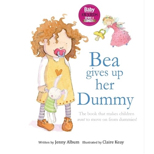 Thumbnail - Jenny Album Bea Gives Up Her Dummy (taschenbuch)