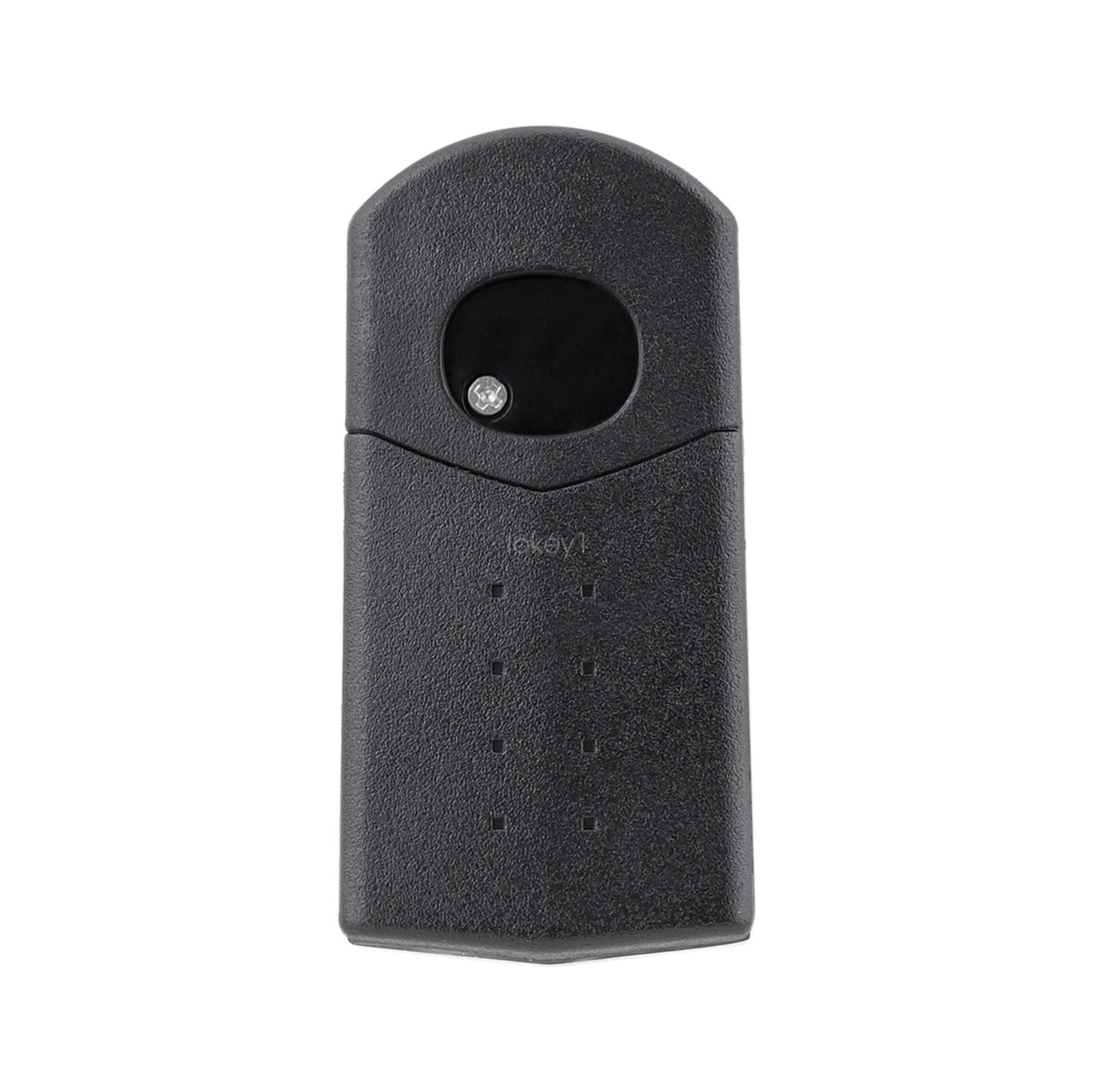 Guscio Portachiavi Telecomando 3 Pulsanti Per Mazda 3, 6, MX-5, RX-8, CX-7 (Senza Lama, Solo Custodia)