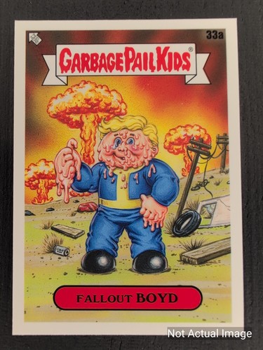Garbage Pail Kids GPK Intergoolactic - Mix & Match cards to save up to 40% - Picture 60 of 172