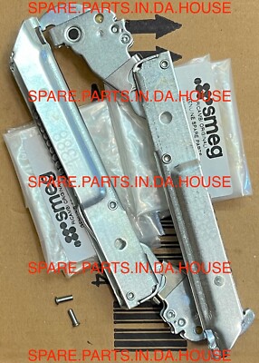2 x Genuine Bosch Oven Door Hinge HGN22F350/01 HGN22F350/02 HGN22F350/03
