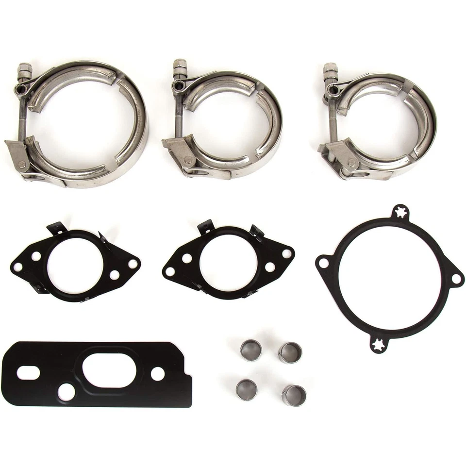 Head Gasket Bolts Set for 11-14 Ford F250 F350 F450 F550 6.7L DIESEL OHV 32V - Imagem 4 de 4