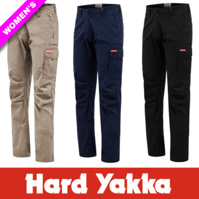 hard yakka womens pants