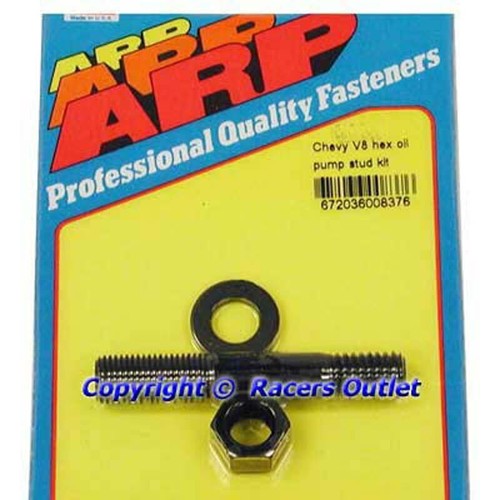 New ARP Oil Pump Stud Fits Small & Big Block Chevy 454 427 400 350 327