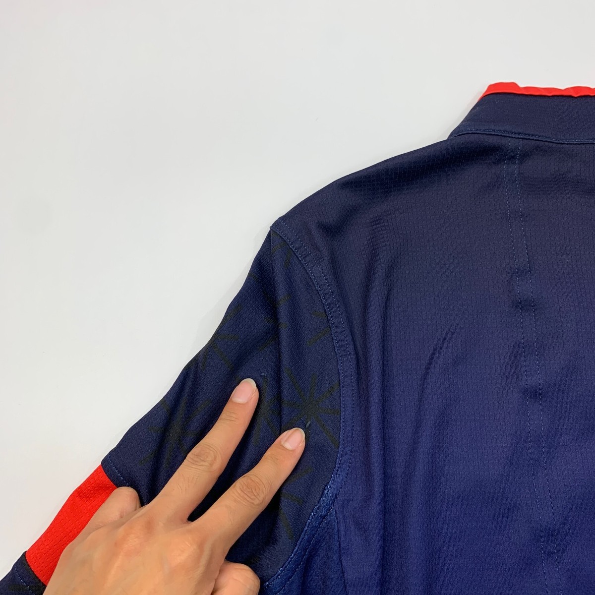 Maillot Velo Homme Cycliste Maillot De Cyclisme à Manches Courtes Pour