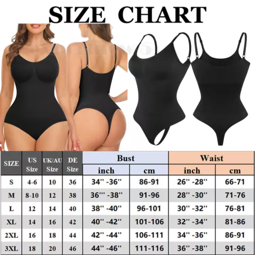 Seamless Bodysuit for Women Tummy Control Shapewear Sculpting Thong Body Shaper - Picture 54 of 62
