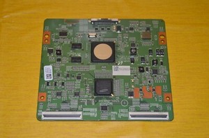 BN41-01663A Karte T-Con für Fernseher Samsung UE55D7000LQXZT - Defekt