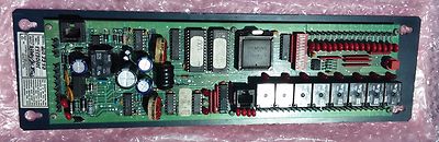 Schneider  CSI Control System International security door control model DIO 7940