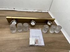 Elegant Lighting 5200W24G Vega LED 24 inch Gold Wall Sconce Wall Light, Gold