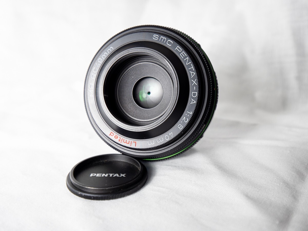 PENTAX Pentax SMC DA 40mm f/2.8 DA Lens for sale online | eBay