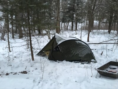 Snugpack Scorpion 3 Tent