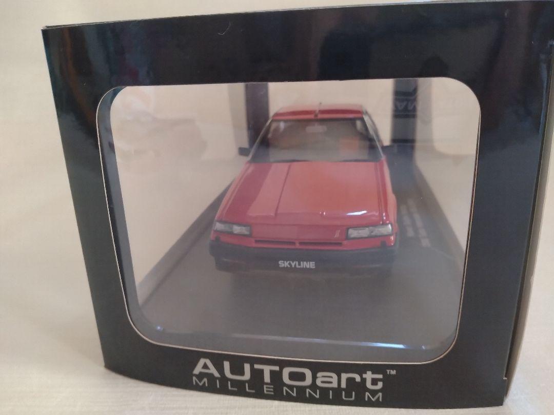 AUTOart 1/18 NISSAN SKYLINE HARDTOP 2000 TURBO INTERCOOLER AUTOart 1/18 NISSAN SKYLINE HARDTOP 2000 TURBO INTERCOOLER