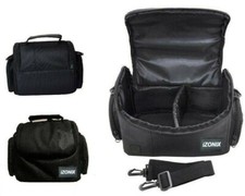 Deluxe Camera Bag For Sony DSC-HX400V DSC-HX300 DSC-H400 DSC-H300 DSC-H200 RX10