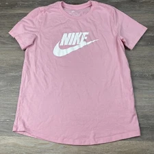 The Nike Tee Dri Fit Training Shirt, #494036 Women's XS