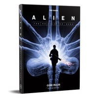 Alien Rpg Evolved Edition Core Rulebook (7) (Us Import) ACC NEU