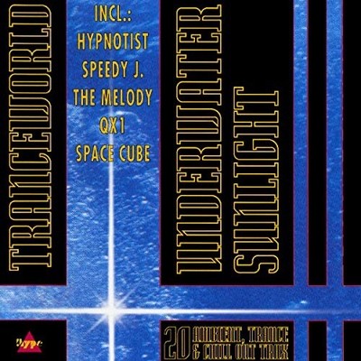 Tranceworld: Underwater Sunlight - 1992 Doppel CD - Trance Techno Ambient