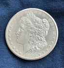 1880 CC Morgan Dollar Choice Uncirculated Better Date/Mint $1 No Reserve