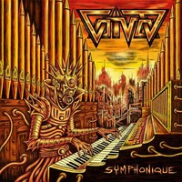 Audio Cd - Voivod - Symphonique - Century Media -D- Neu