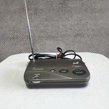 RadioShack Emergency Weather Radio Alert NOAA 7 Channel 12-247A Tested Works.