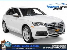 2019 Audi Q5 Premium Plus Sport Utility 4D