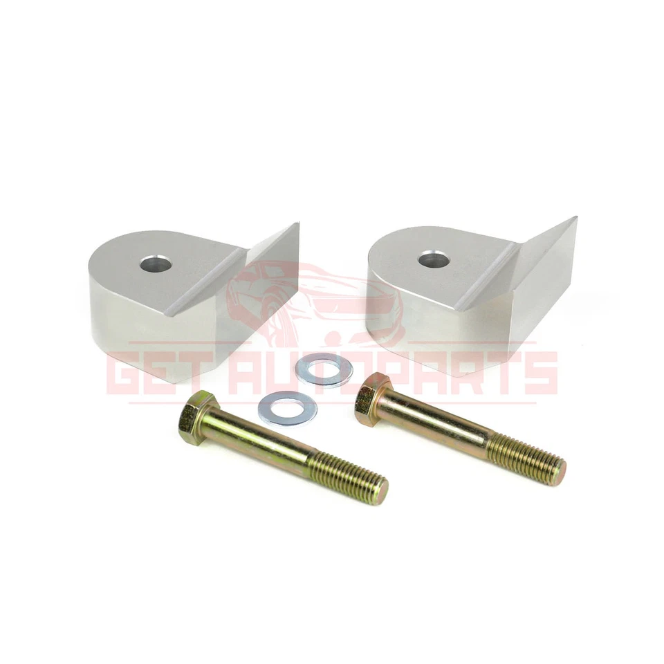 Espaciador de resorte helicoidal ReadyLift elevación de 1" para Ford F-550 Super Duty 2005-2015 Foto 2 de 2