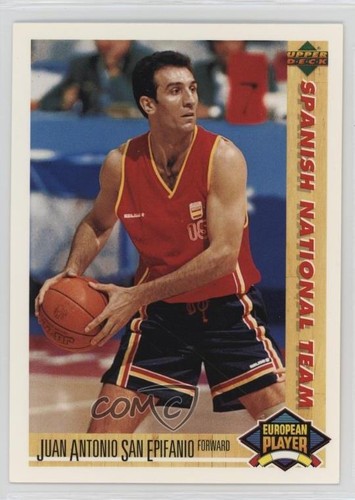 1991 Juan Antonio #119