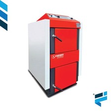 CALDAIA PIROLITICA CARINCI A LEGNA A FIAMMA INVERSA