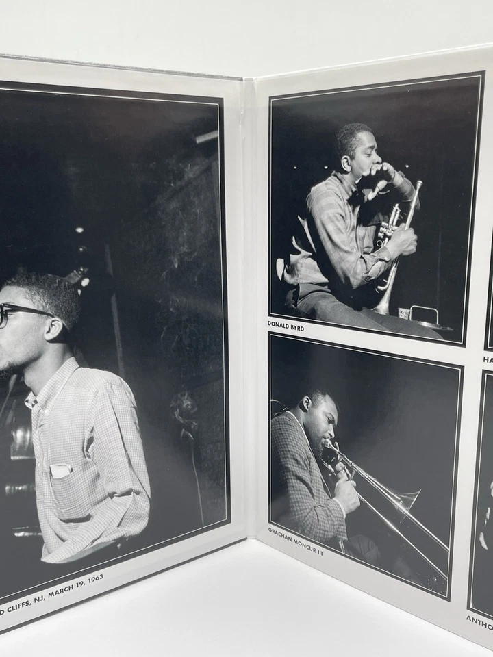 HERBIE HANCOCK MY POINT OF VIEW 12" LP EX VINYL BLUE NOTE 180G AUDIOPHILE KG - Image 4 of 4