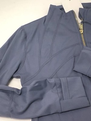 ルルレモン Define ジャケットNulu size2 Lululemon Women's Define Jacket Nulu Size 2, Blue, Twill | eBay