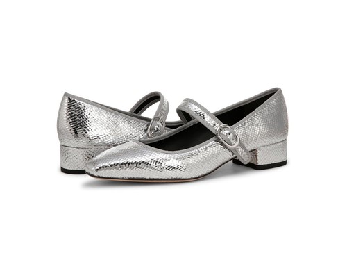 Zapatos de salón para mujer Veronica Beard Cade Mary Jane nuevos sin caja