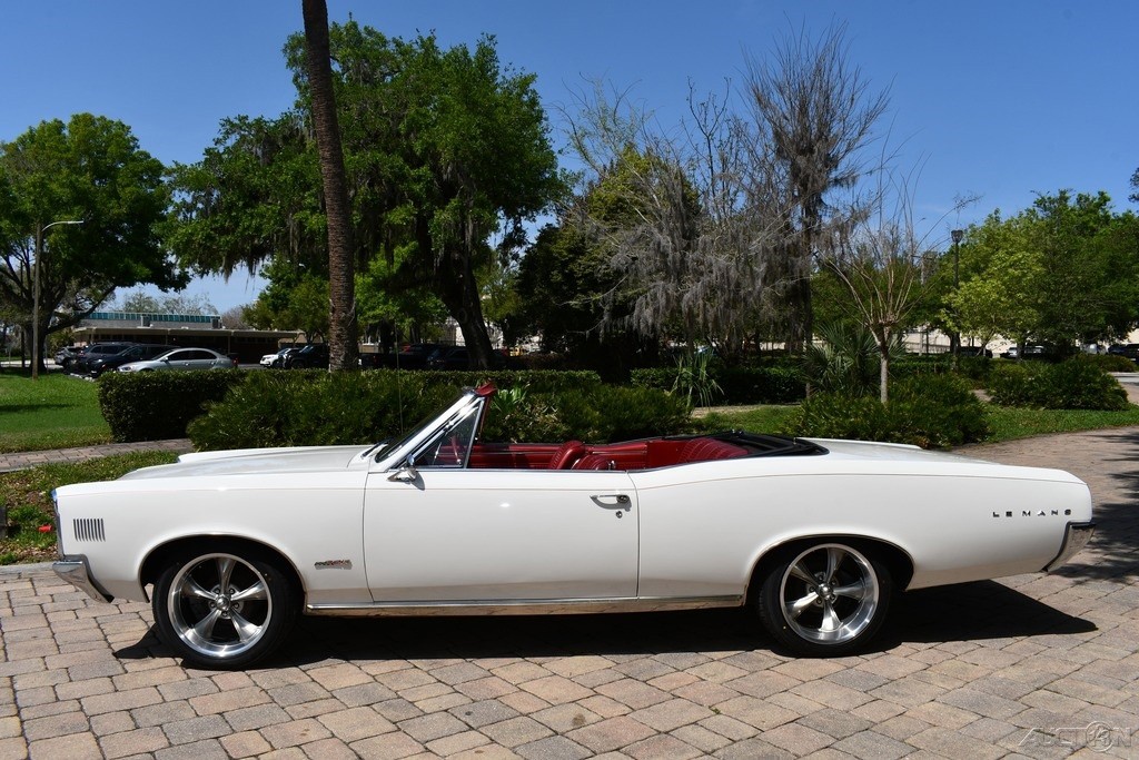 1966 Pontiac LeMans for sale in Lakeland Florida