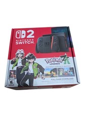 Nintendo Switch 2 and Pokémon Legends: Z-A Nintendo Switch 2