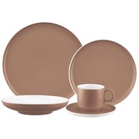 Seltmann Weiden Sento Home Pure Colors Kombiservice 30-Teilig - Versch. Farben