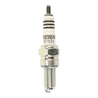 NGK Iridium IX ZüNdkerze Plug CR7EIX Resistor