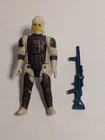 1980 Vintage KENNER Star Wars DENGAR Action Figure - Original COMPLETE HK
