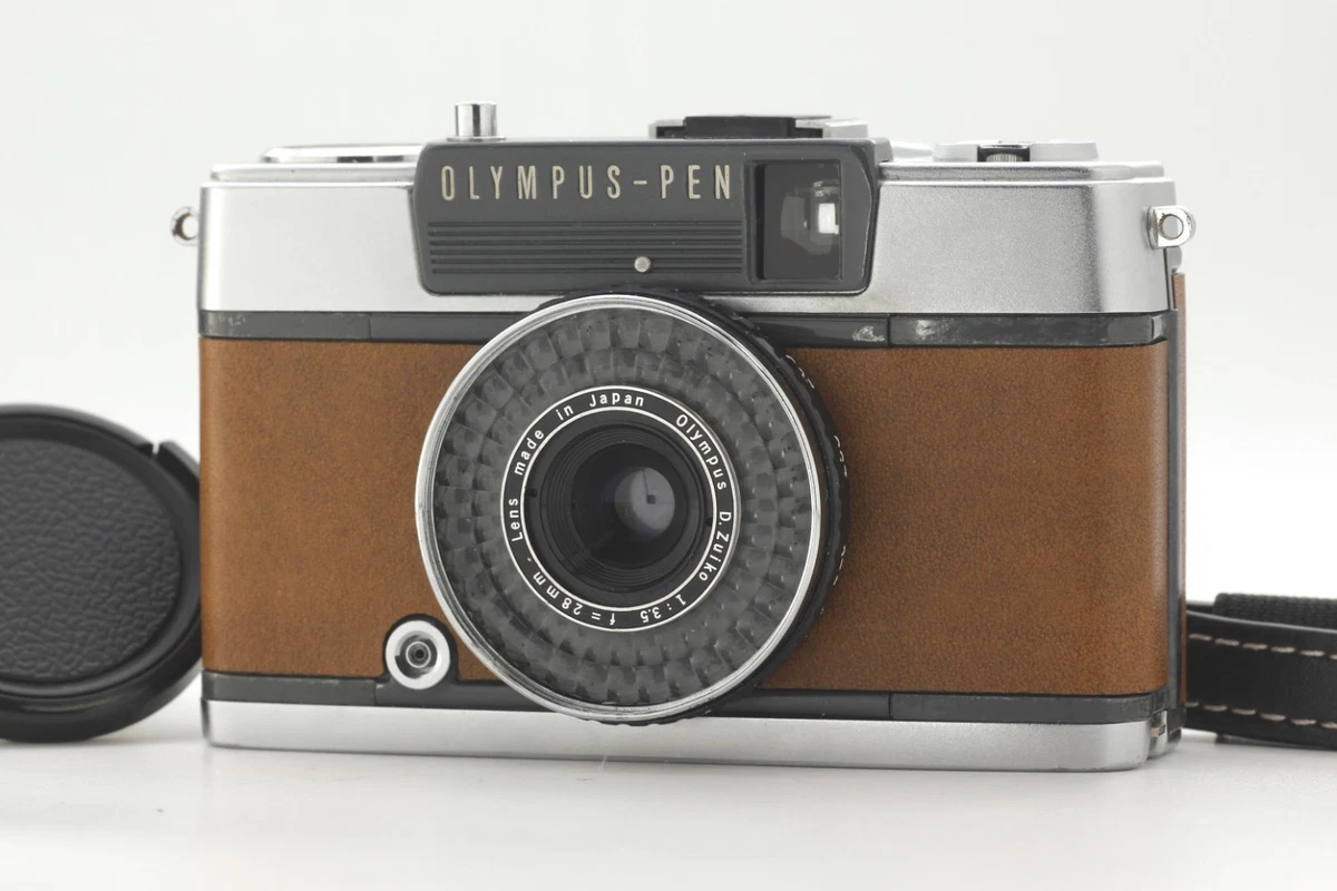 Olympus Pen EE-2 Film Cameras for sale - eBay