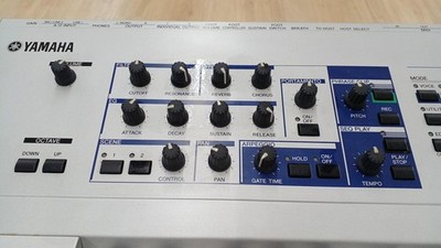 Yamaha CS6X Control Synthesizer 61 Key Keyboard for sale online | eBay