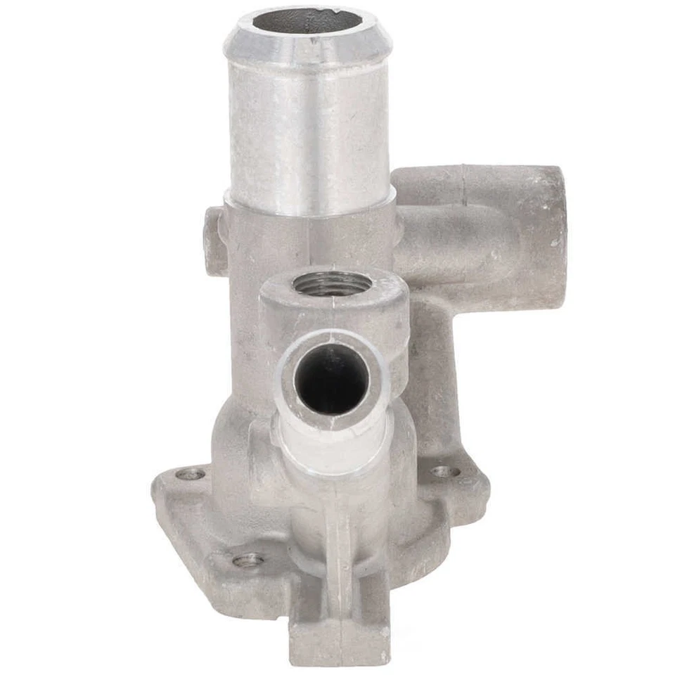 Engine Coolant Thermostat Housin fits 1997-1999 Mercury Tracer MOTORAD - Image 4 of 4