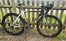Scott Addict Carbon Road Bike, Small Super Condition Mark Cavendish team colours